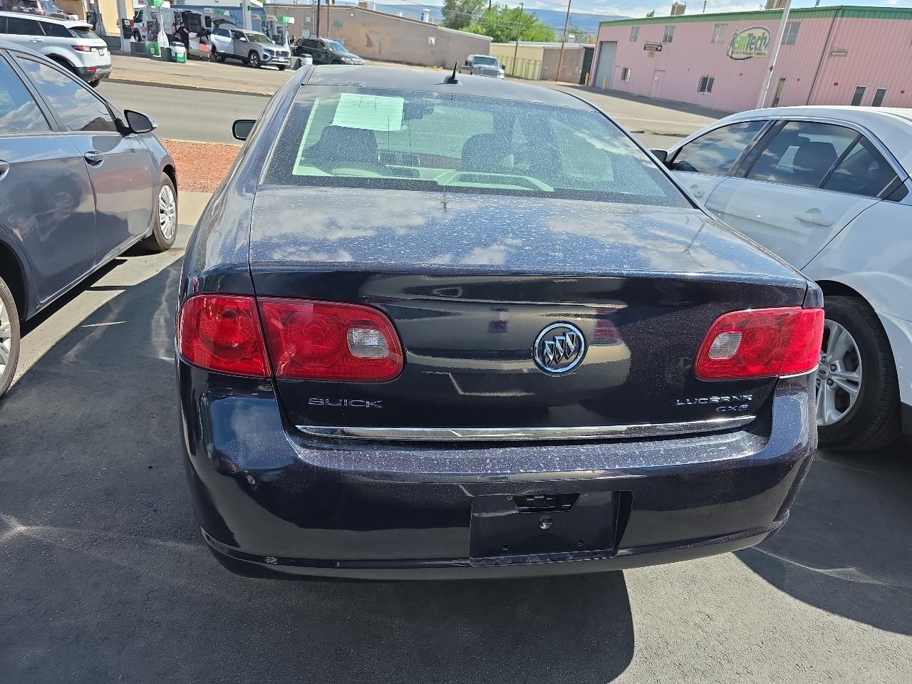 Buick Lucerne 4dr Sdn V6 CXL 2008