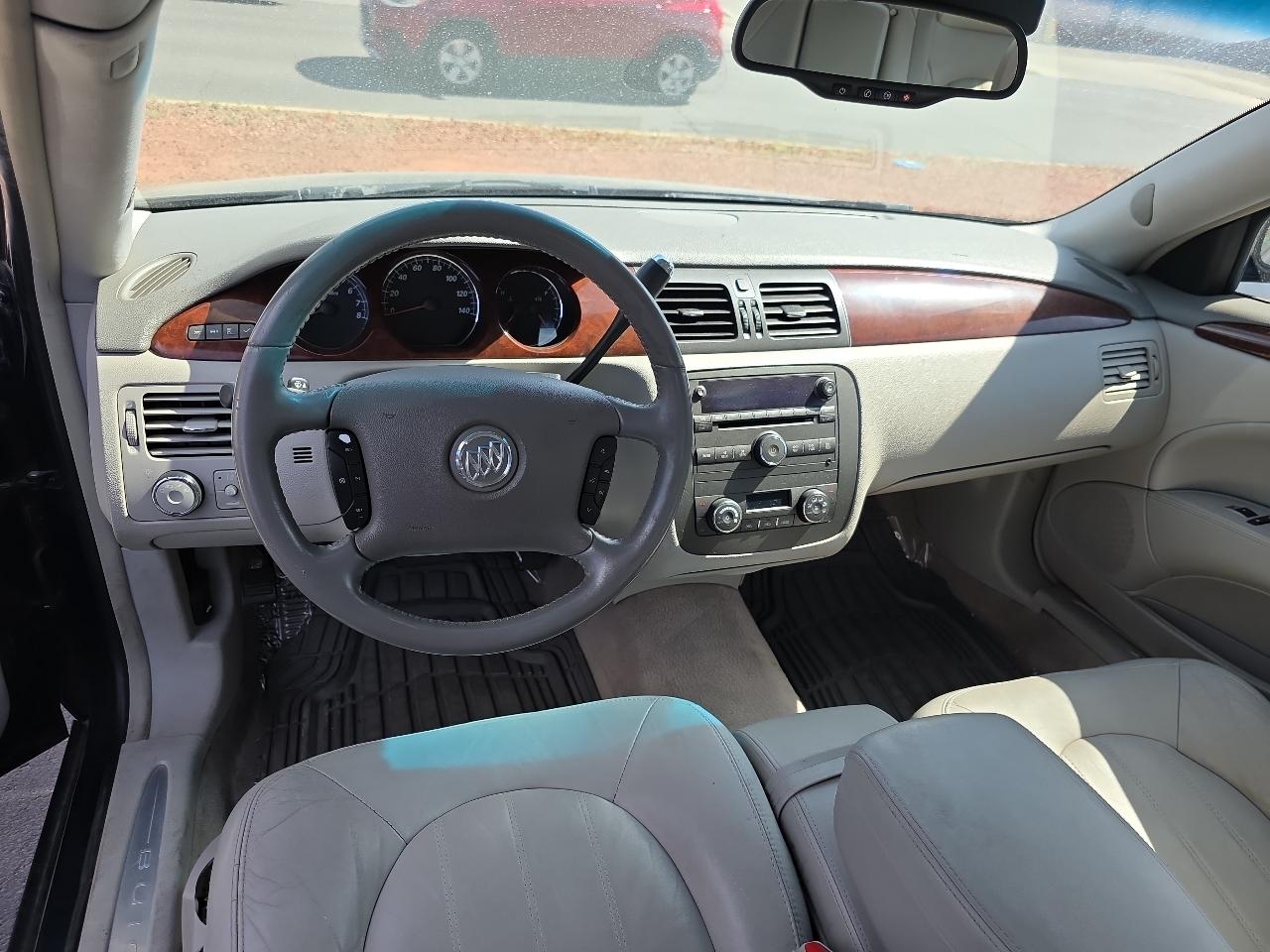 Buick Lucerne 4dr Sdn V6 CXL 2008
