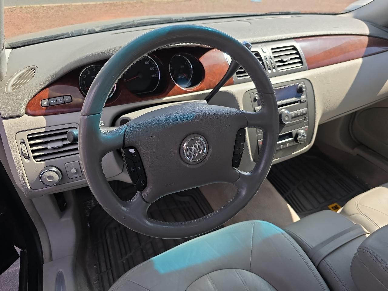 Buick Lucerne 4dr Sdn V6 CXL 2008