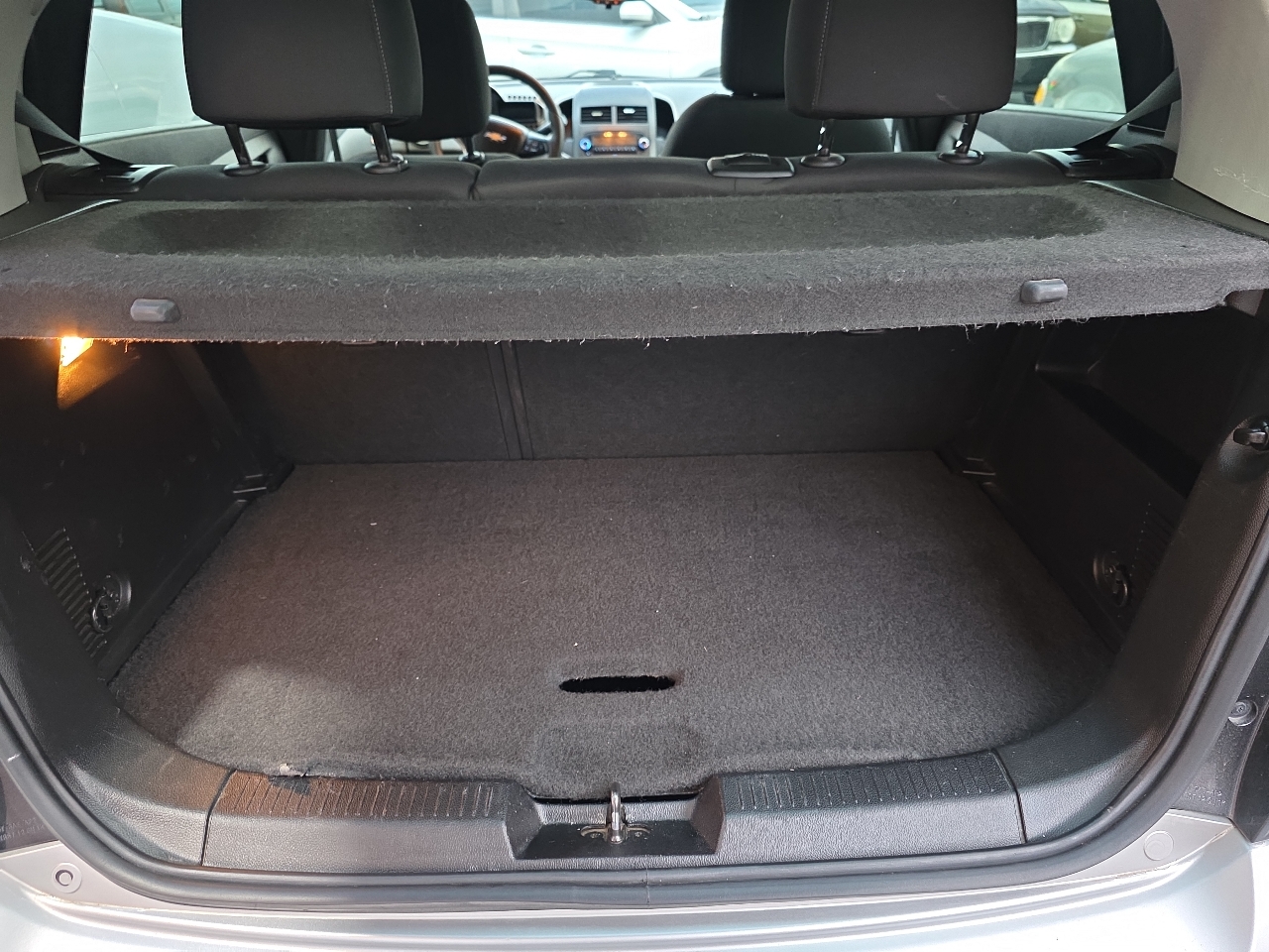 Chevrolet Sonic 5dr HB Manual LT 2015