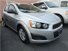 2015 Chevrolet Sonic 
