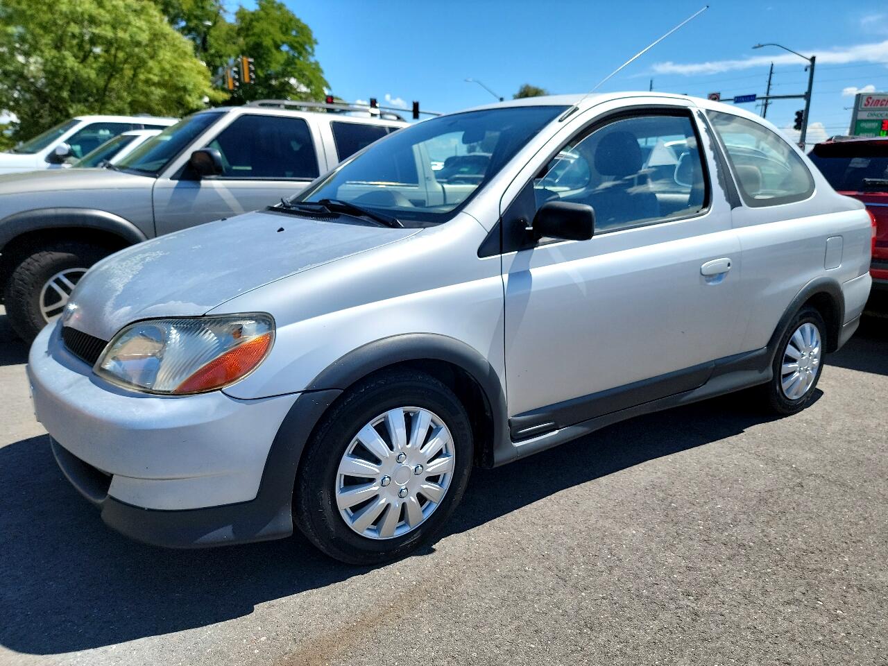 Used 2001 Toyota ECHO 2dr Cpe Manual (Natl) for Sale in Grand Junction