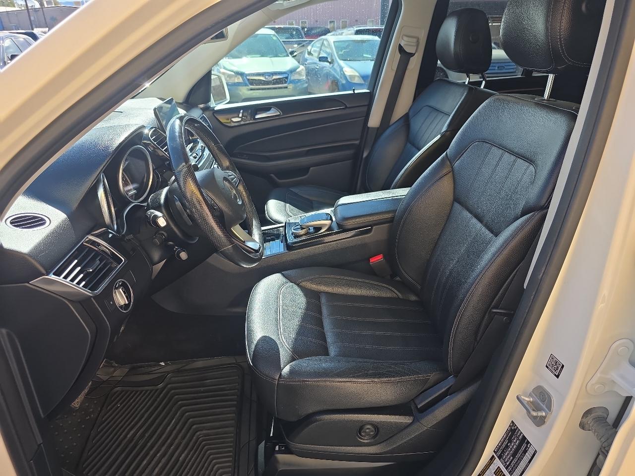 Mercedes-Benz GLE GLE 350 4MATIC SUV 2017