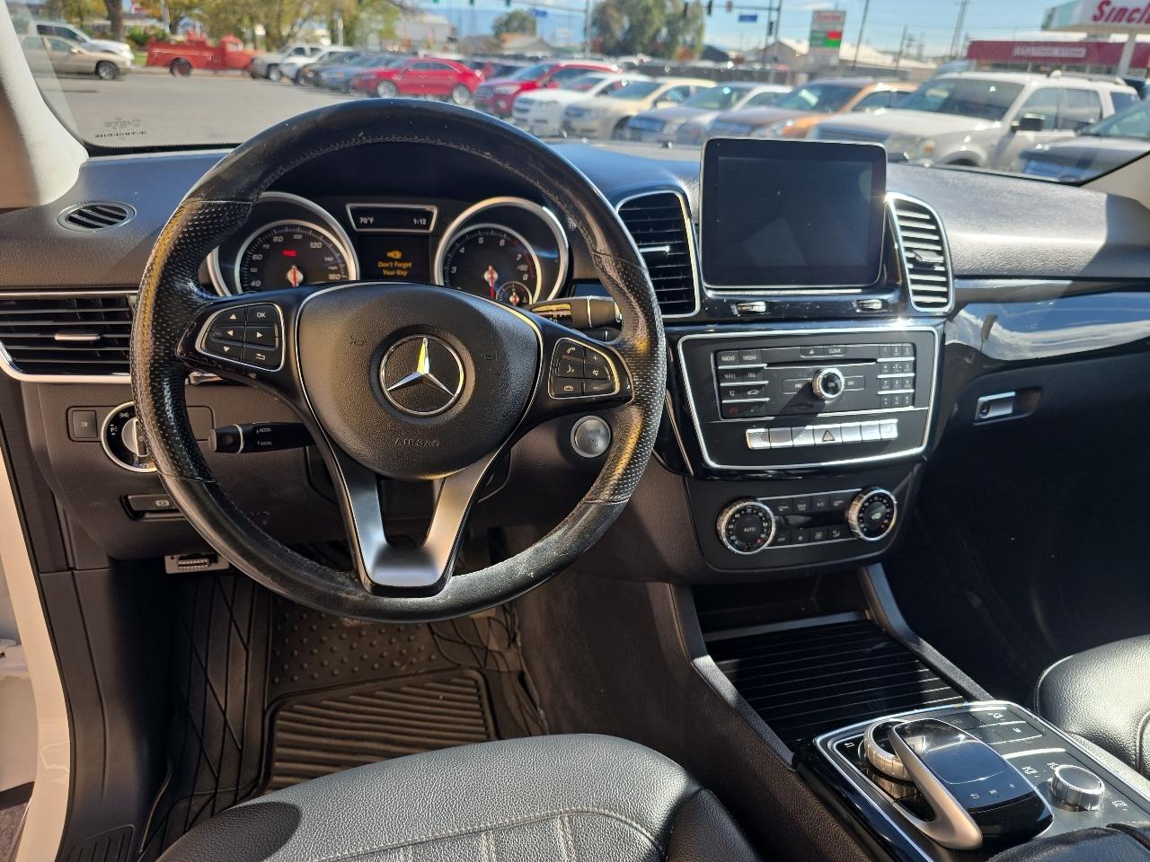 Mercedes-Benz GLE GLE 350 4MATIC SUV 2017
