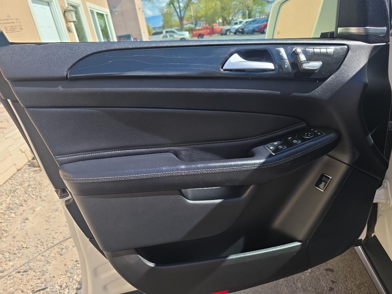 Mercedes-Benz GLE GLE 350 4MATIC SUV 2017