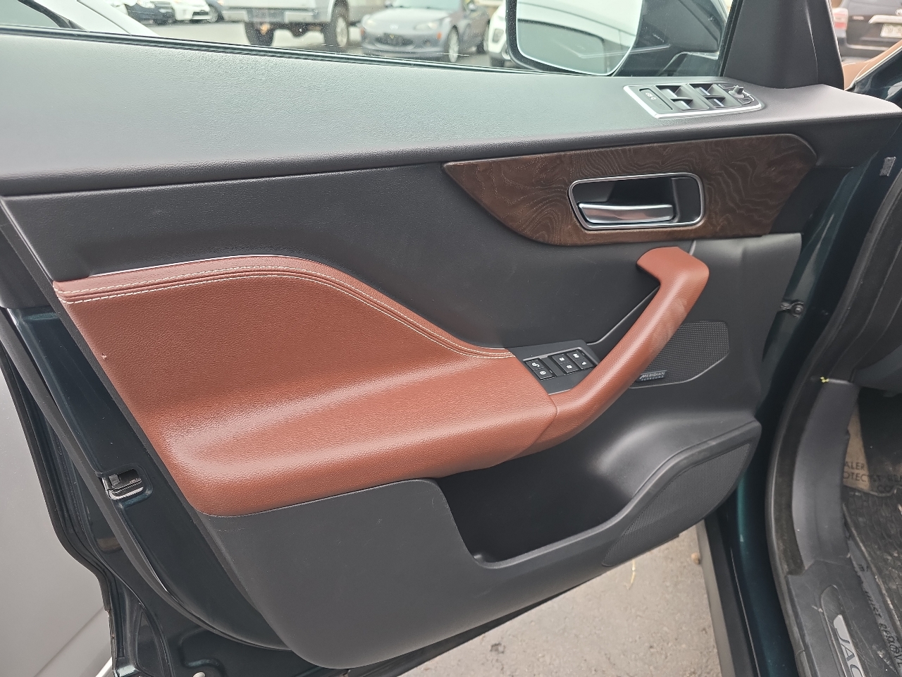 Jaguar F-Pace S AWD 2017