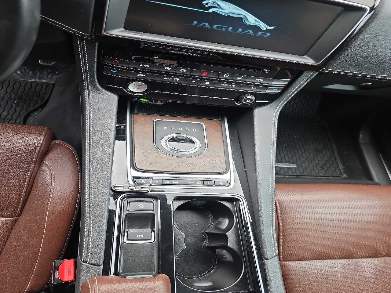 Jaguar F-Pace S AWD 2017