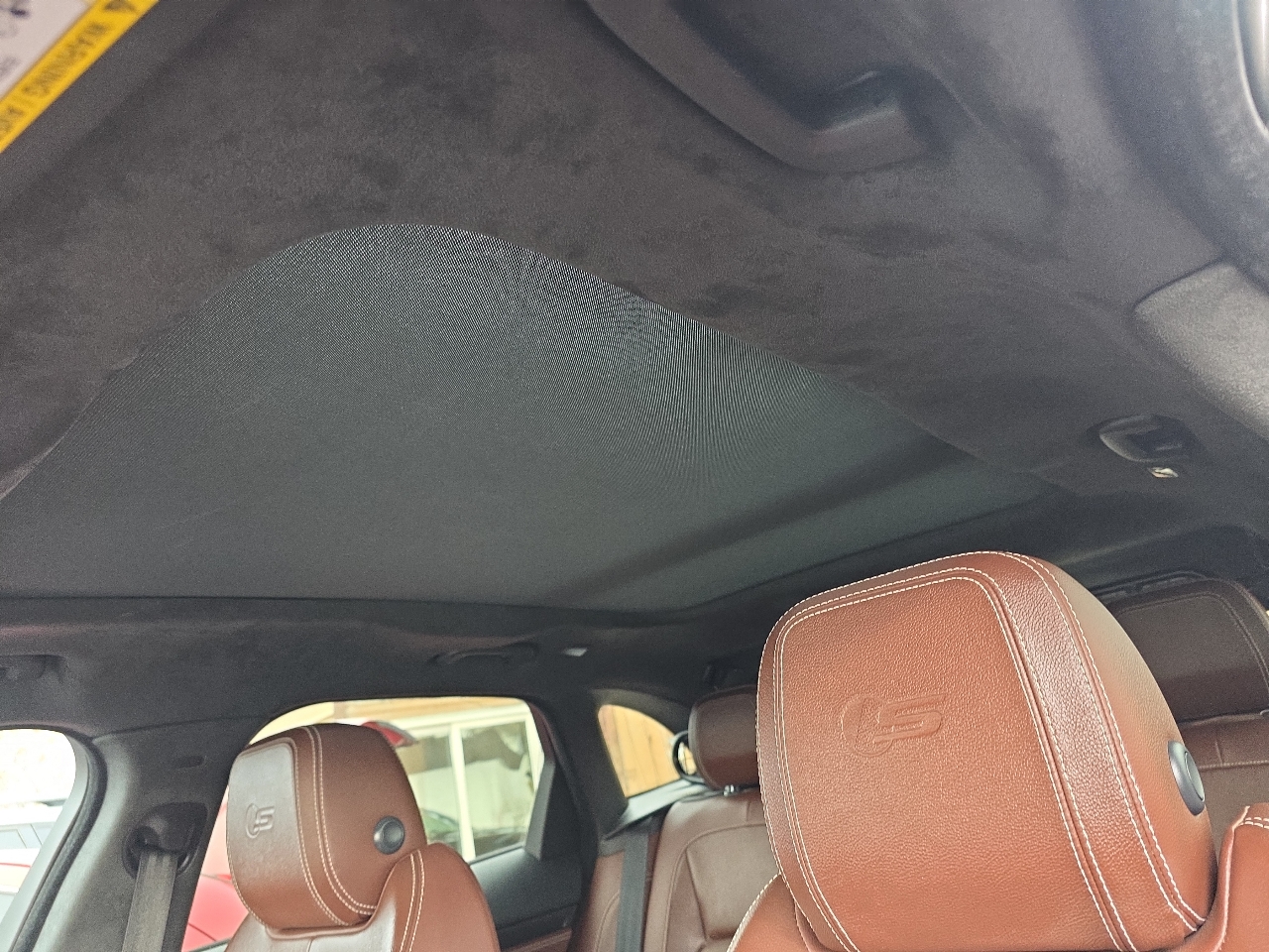 Jaguar F-Pace S AWD 2017