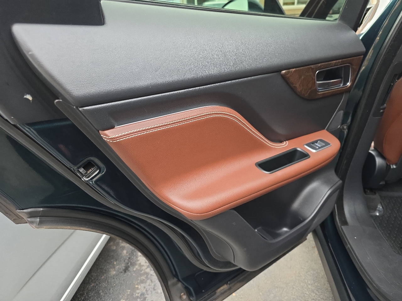 Jaguar F-Pace S AWD 2017