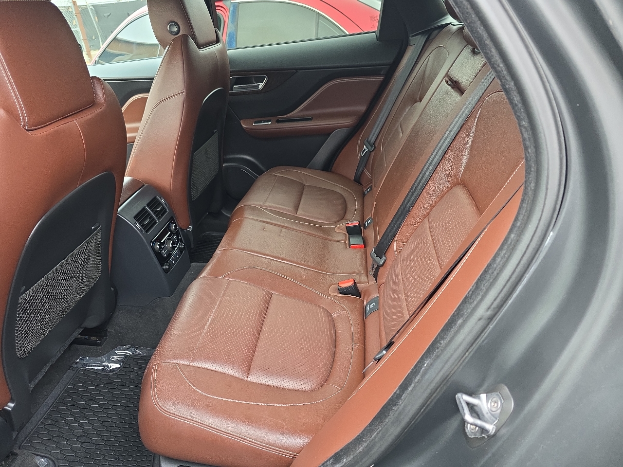 Jaguar F-Pace S AWD 2017