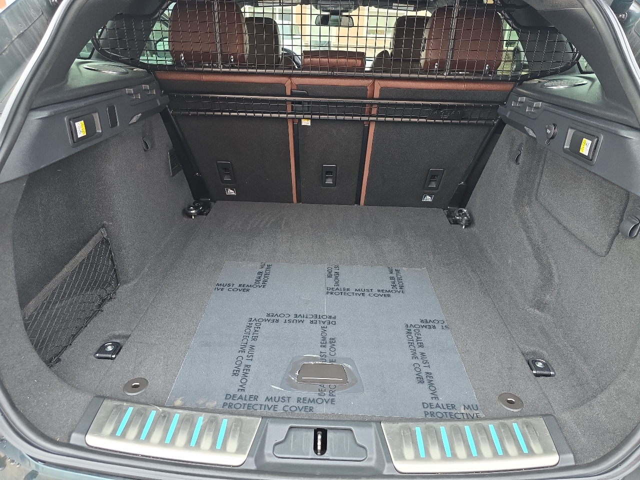 Jaguar F-Pace S AWD 2017