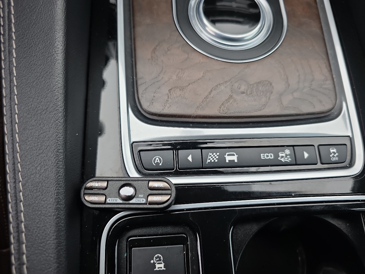 Jaguar F-Pace S AWD 2017