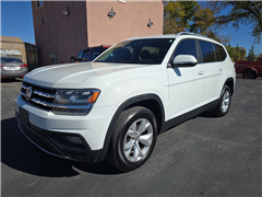 2019 Volkswagen Atlas  2019 Volkswagen Atlas