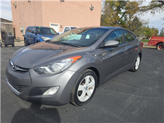 2012 Hyundai Elantra  2012 Hyundai Elantra