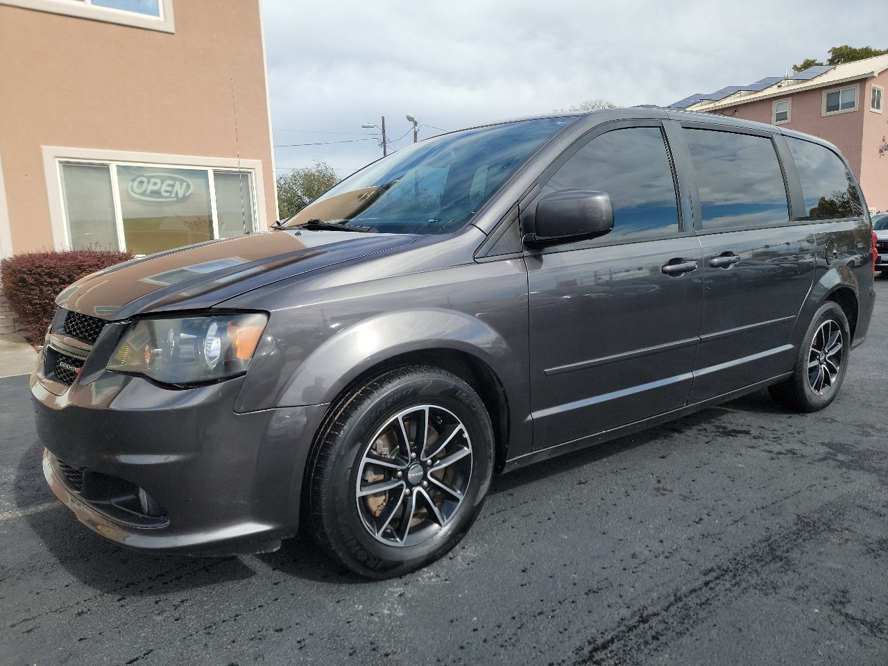 2017 Dodge Grand Caravan GT Wagon