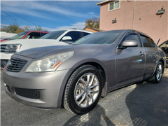 2008 Infiniti G35 Sedan  2008 Infiniti G35 Sedan