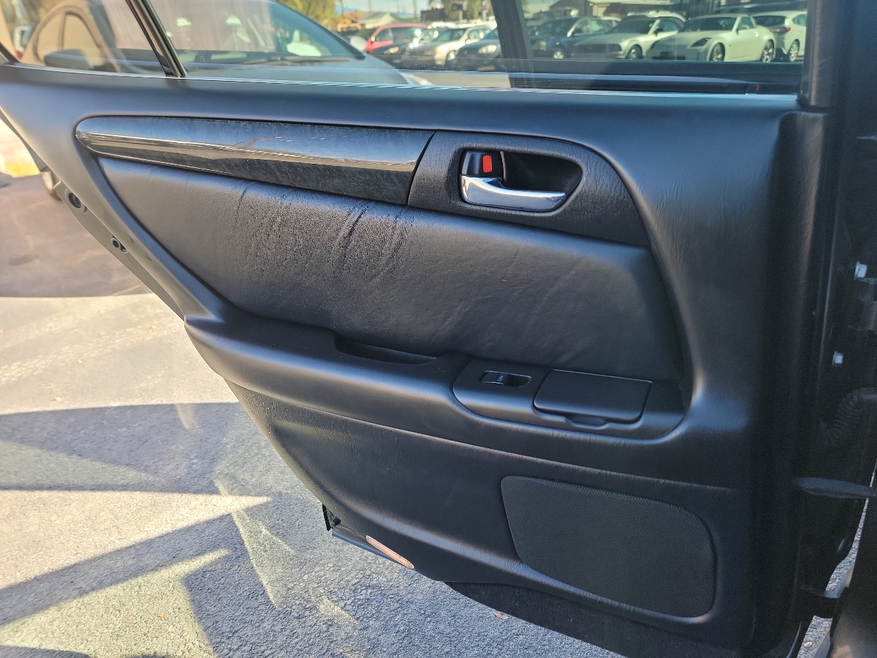 Lexus GS 300 4dr Sdn 2002 Lexus GS 300 4dr Sdn 2002