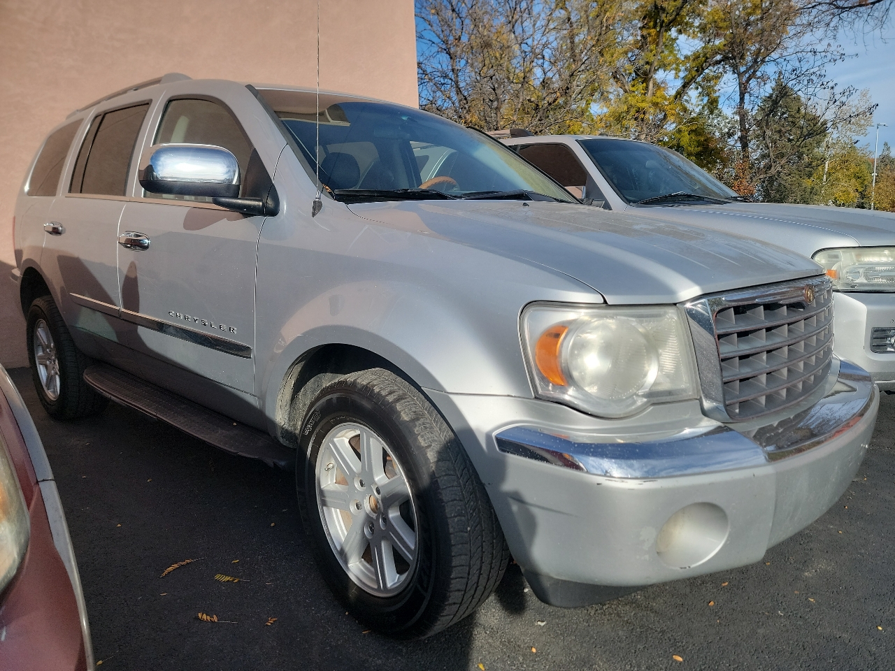 2008 Chrysler Aspen RWD 4dr Limited