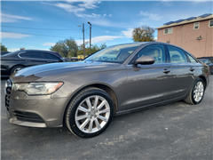 2015 Audi A6  2015 Audi A6