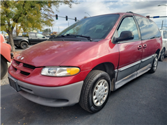 1998 Dodge Caravan  1998 Dodge Caravan