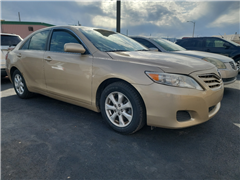 2011 Toyota Camry  2011 Toyota Camry
