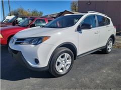 2014 Toyota RAV4 