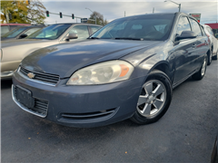 2008 Chevrolet Impala  2008 Chevrolet Impala