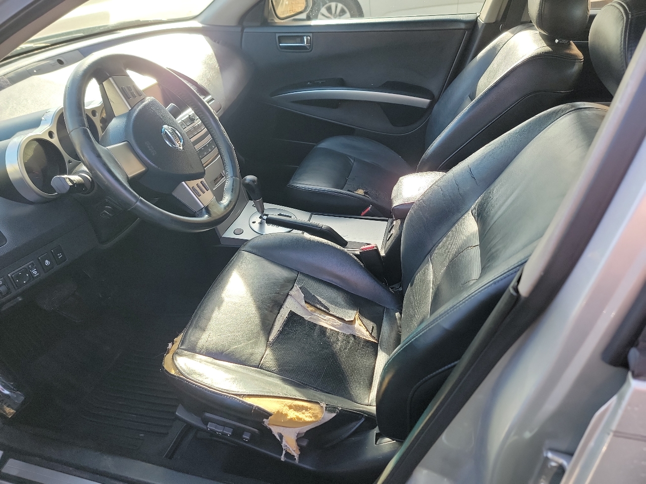 Nissan Maxima 4dr Sdn V6 Auto 3.5 SE 2005