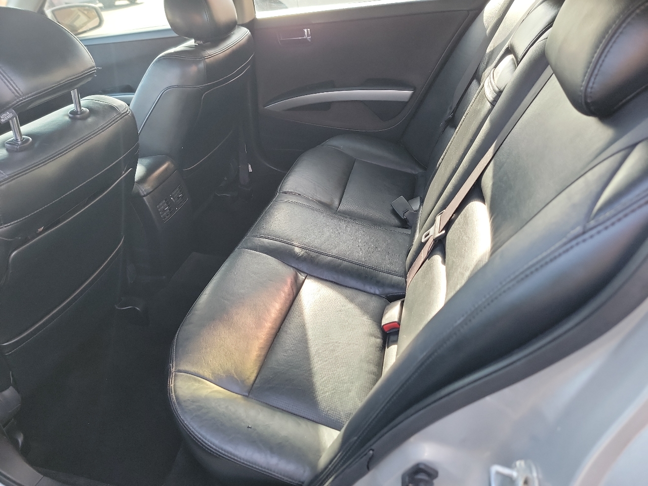 Nissan Maxima 4dr Sdn V6 Auto 3.5 SE 2005