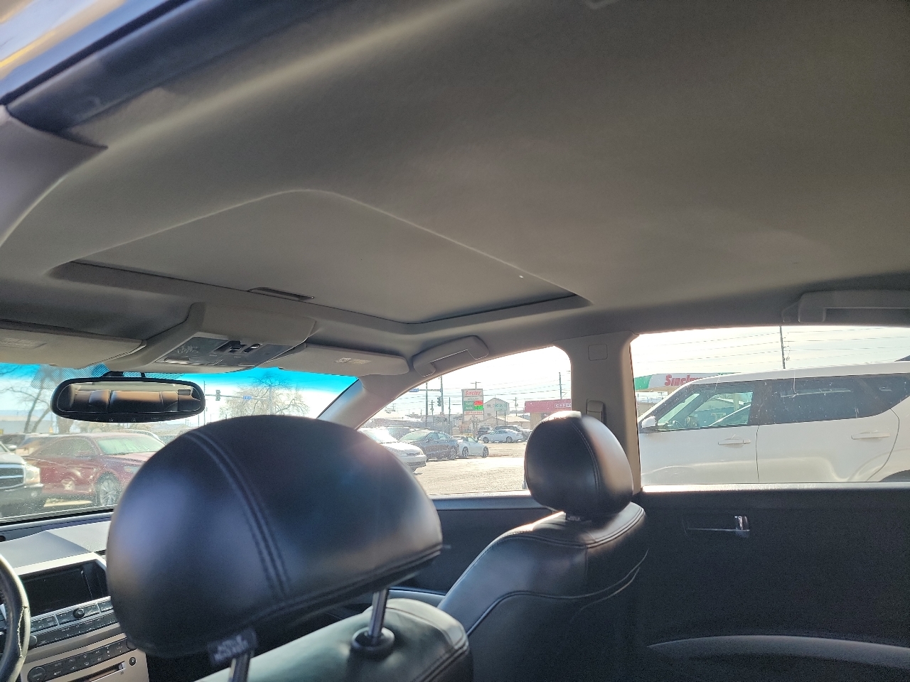 Nissan Maxima 4dr Sdn V6 Auto 3.5 SE 2005