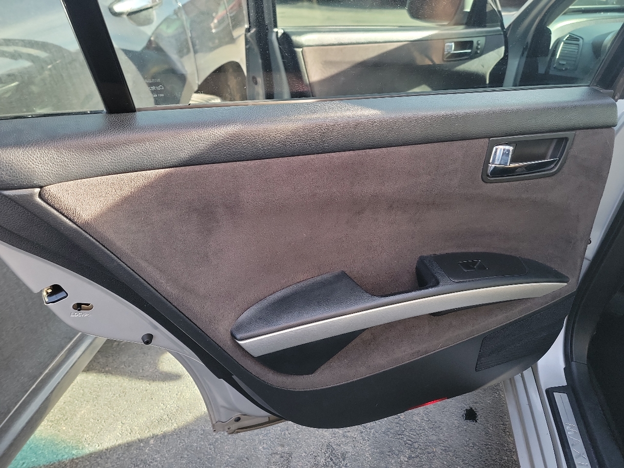 Nissan Maxima 4dr Sdn V6 Auto 3.5 SE 2005