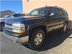 2006 Chevrolet Tahoe  2006 Chevrolet Tahoe
