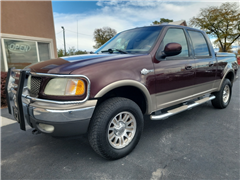 2002 Ford F-150  2002 Ford F-150