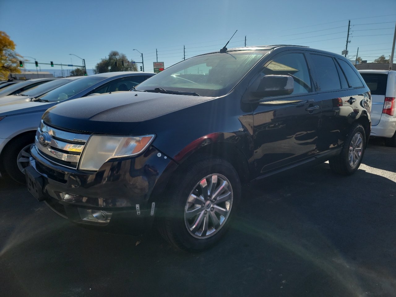 2009 Ford Edge 4dr SEL AWD