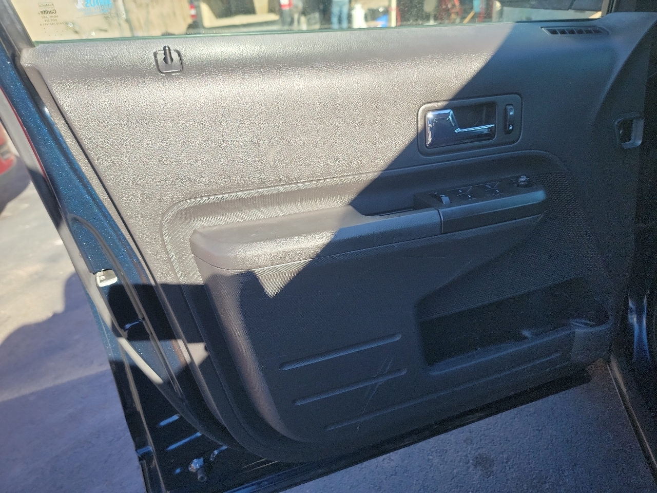 Ford Edge 4dr SEL AWD 2009 Ford Edge 4dr SEL AWD 2009