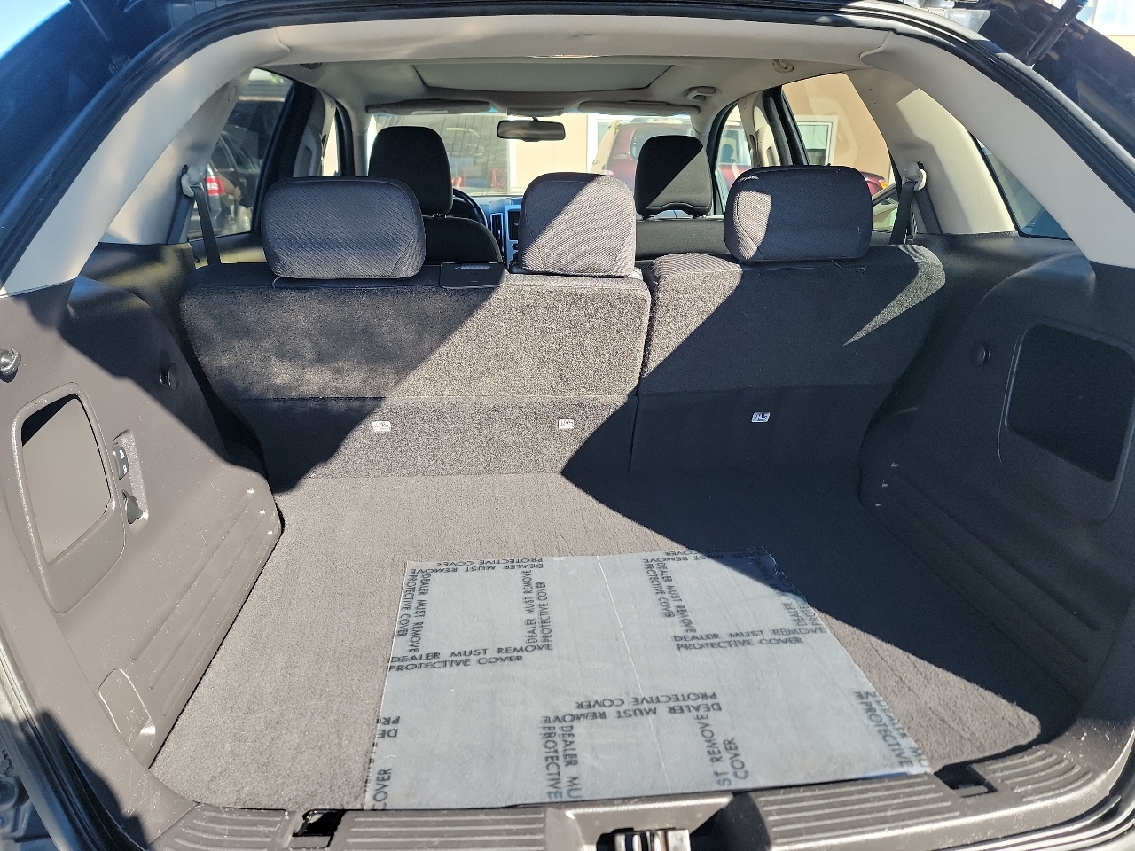 Ford Edge 4dr SEL AWD 2009 Ford Edge 4dr SEL AWD 2009