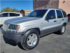 2004 Jeep Grand Cherokee 