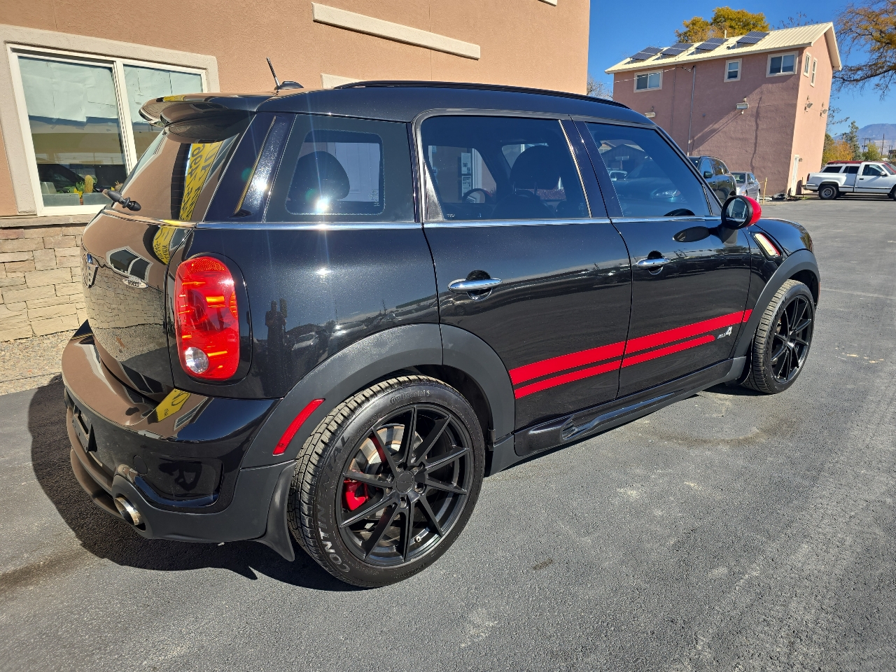MINI Cooper Countryman ALL4 4dr John Cooper Works 2015 MINI Cooper Countryman ALL4 4dr John Cooper Works 2015