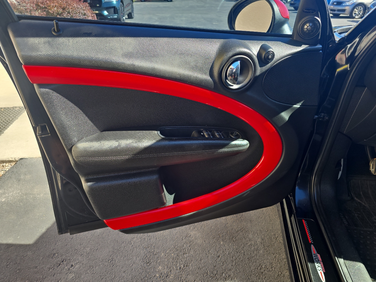 MINI Cooper Countryman ALL4 4dr John Cooper Works 2015 MINI Cooper Countryman ALL4 4dr John Cooper Works 2015