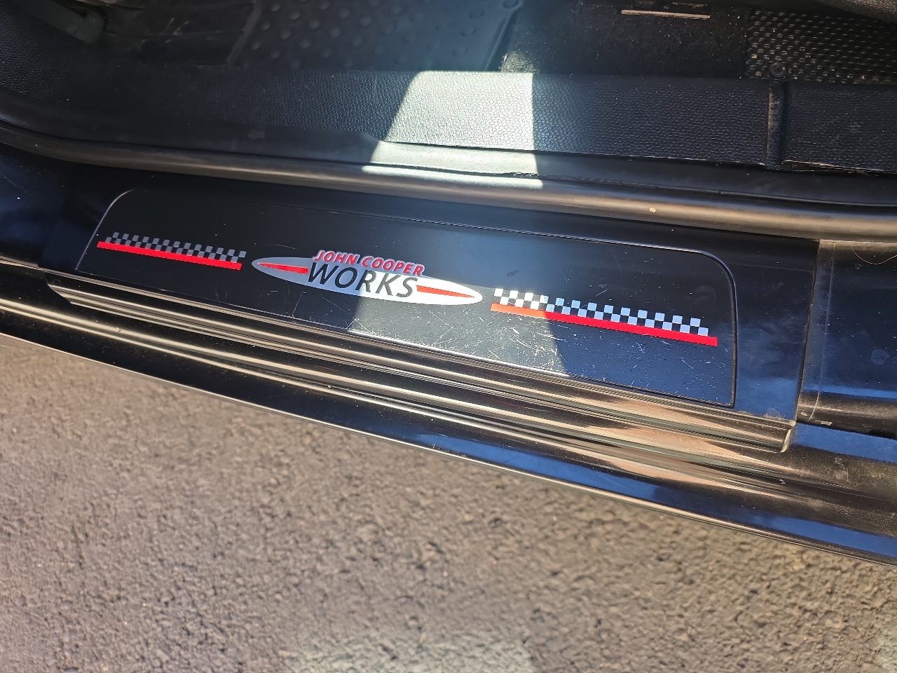 MINI Cooper Countryman ALL4 4dr John Cooper Works 2015 MINI Cooper Countryman ALL4 4dr John Cooper Works 2015