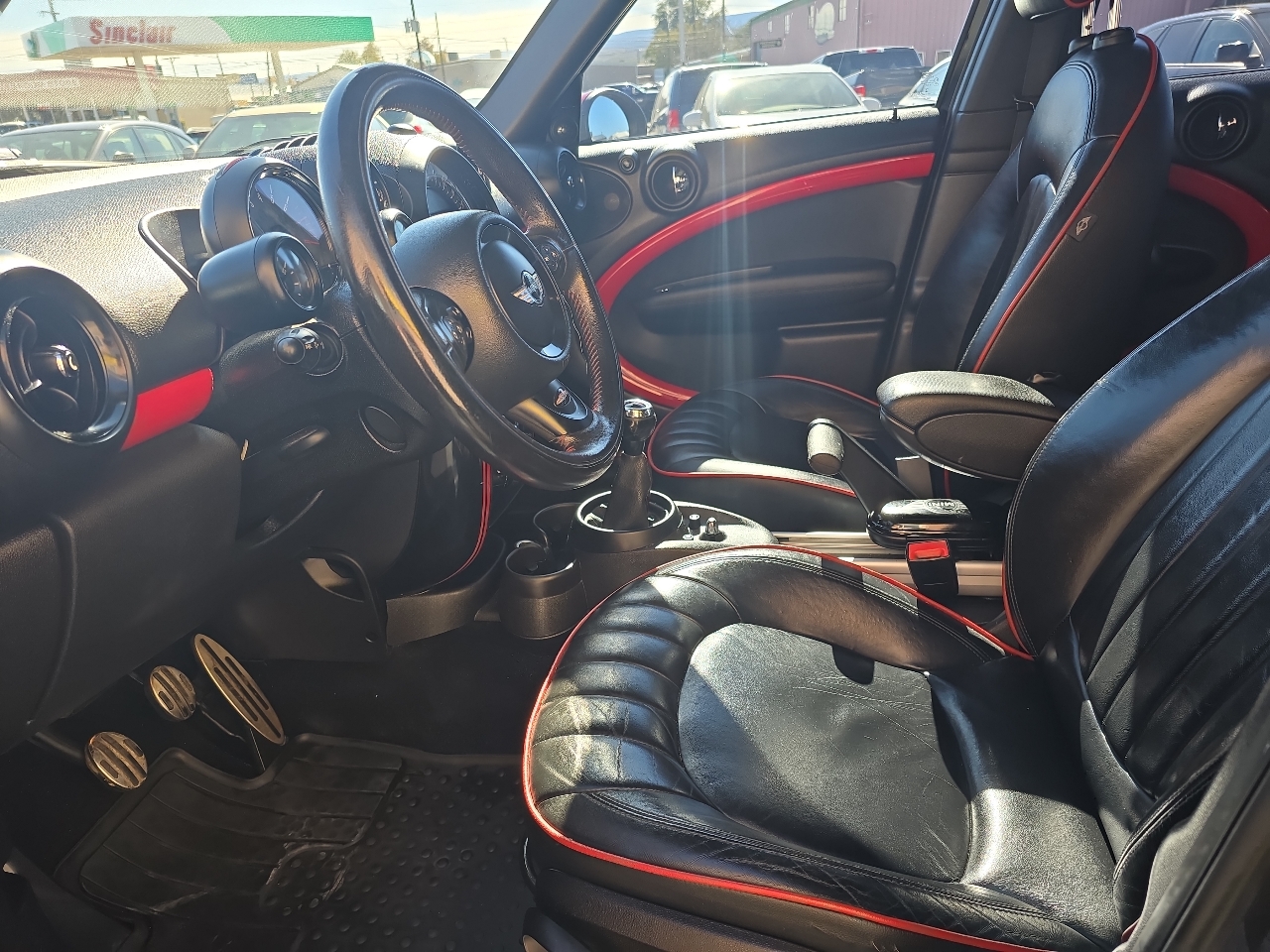 MINI Cooper Countryman ALL4 4dr John Cooper Works 2015 MINI Cooper Countryman ALL4 4dr John Cooper Works 2015