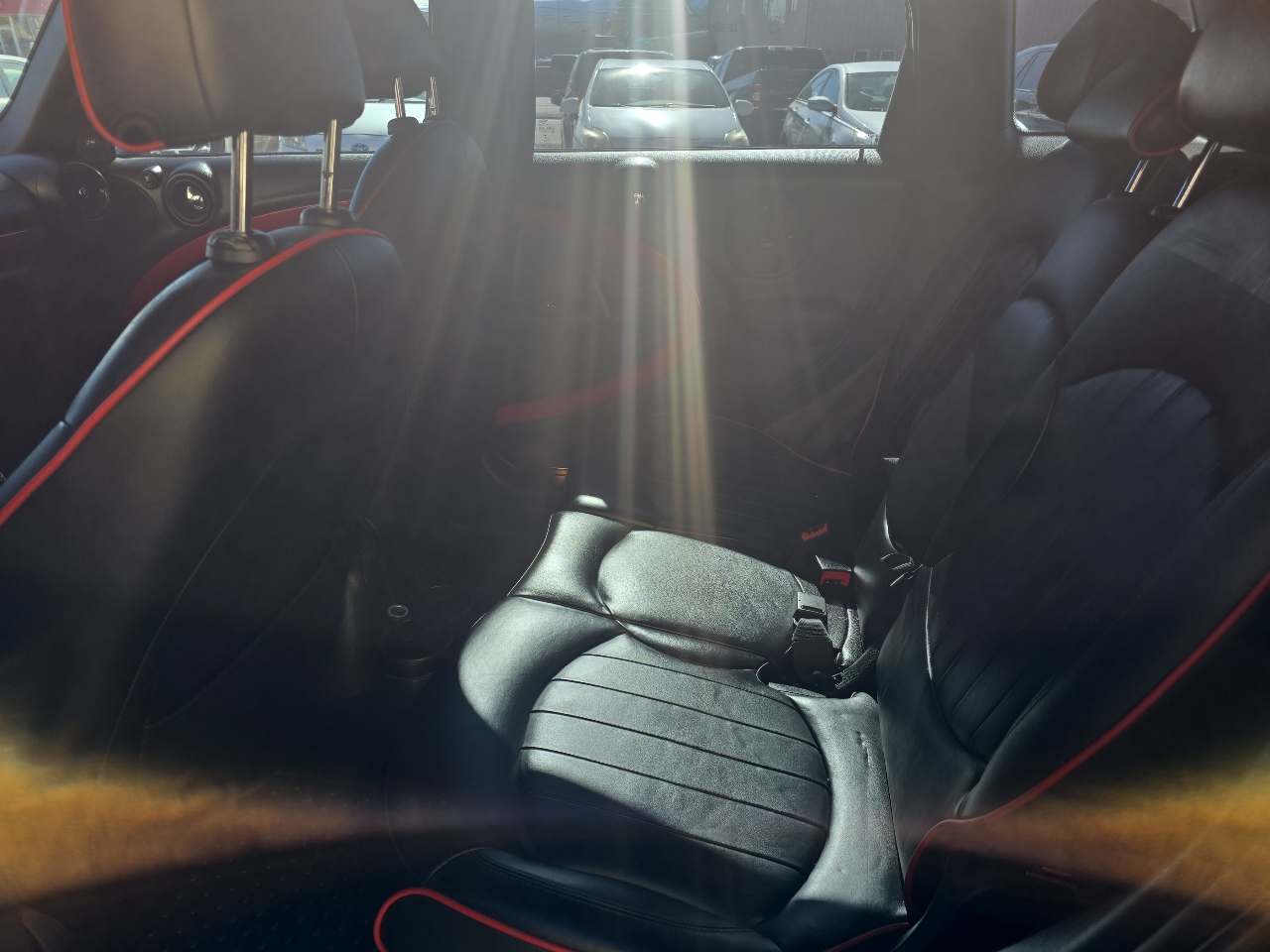 MINI Cooper Countryman ALL4 4dr John Cooper Works 2015 MINI Cooper Countryman ALL4 4dr John Cooper Works 2015