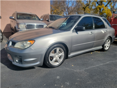 2007 Subaru Impreza Wagon 