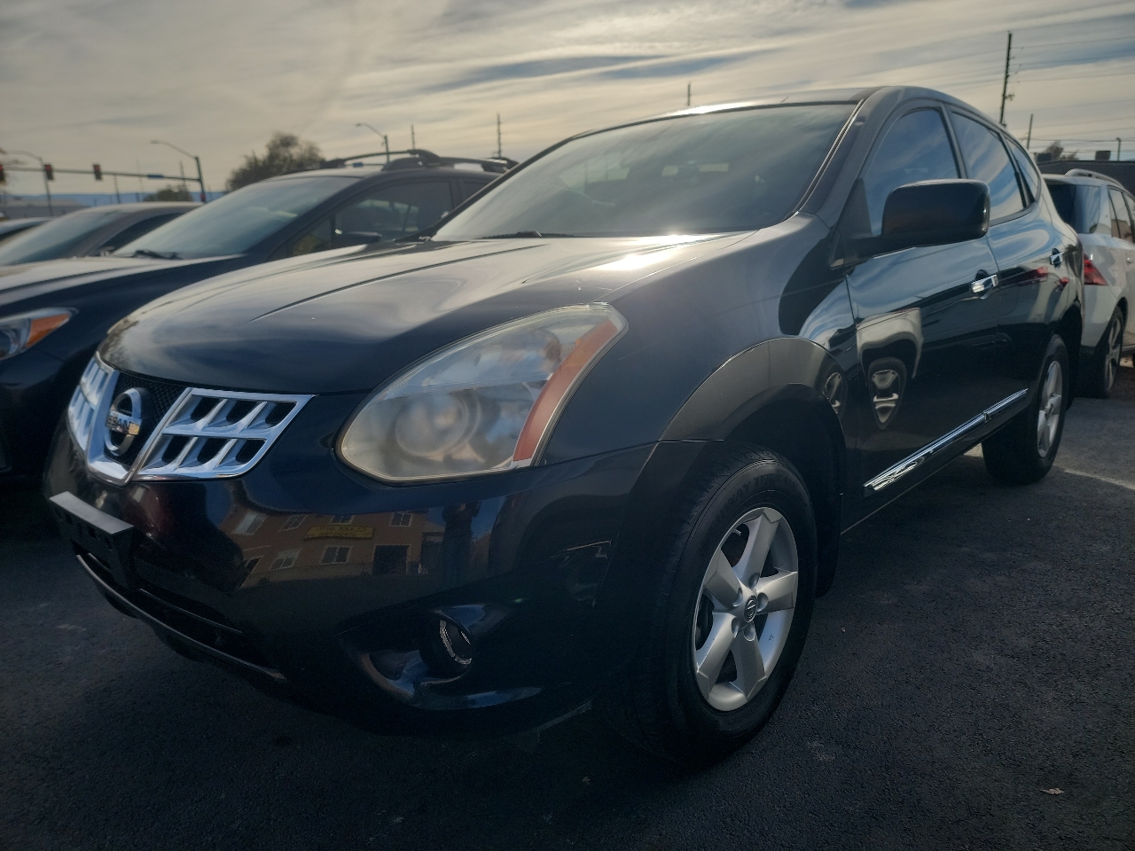2013 Nissan Rogue SV