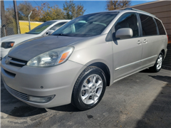 2004 Toyota Sienna 