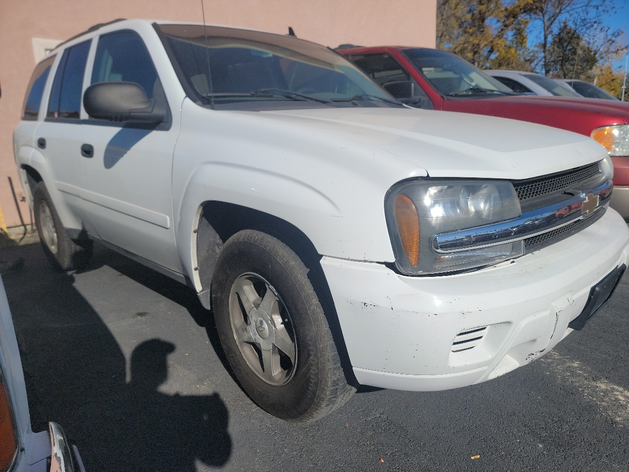 2006 Chevrolet TrailBlazer 4dr 4WD LS