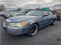 1999 Lincoln Town Car 