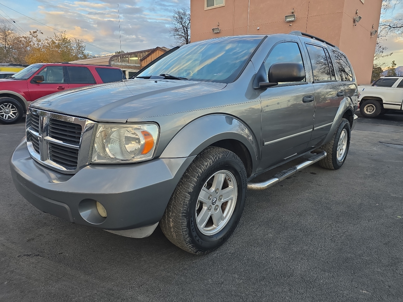 2008 Dodge Durango 4WD 4dr SLT