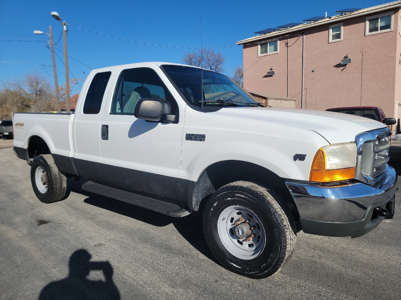 1999 Ford F-250 Super Duty