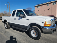 1999 Ford Super Duty F-250 